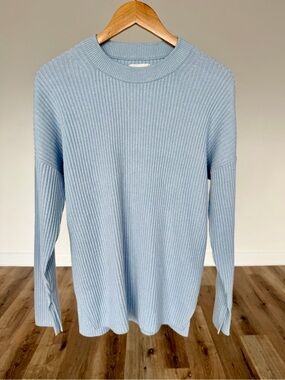 NWT - Abercrombie & Fitch - Soft A&F Collection Ribbed Sweater